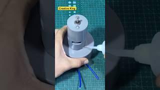 DIY Multi-Function Milling Machine #shorts