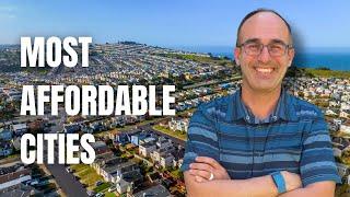 Most Affordable Cities In San Mateo County California