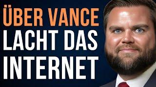 J.D. Vance ist jetzt ein Meme. Aber das ist kein Grund zu feiern