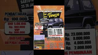 Even VEROSSA!! Lapkol jwr jawar Mojotengah Wonosobo besok live bazzoka Reborn Merpati