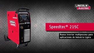 Speedtec® 215C [ES]