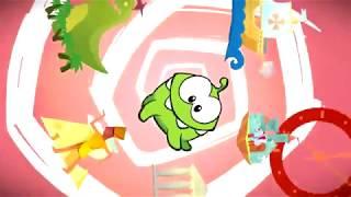 Cut The Rope: Time Travel Om Nom To Time Travel