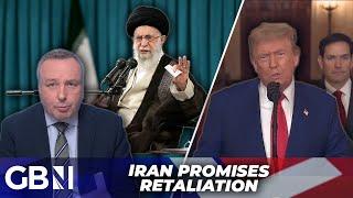 ‘The Game Is Not Over’ | Iran Vows Revenge After Trump’s Strike on Nuclear Sites