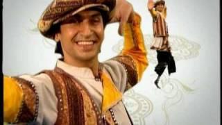 Azerbaijan dance- Azerbaycan reqsi- Mezeli reqs - Tair Eynullayev