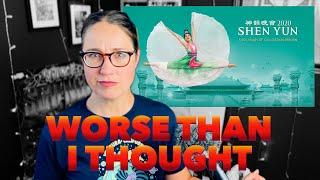 The Dangerous Cult Behind the Shen Yun Theatrical Show