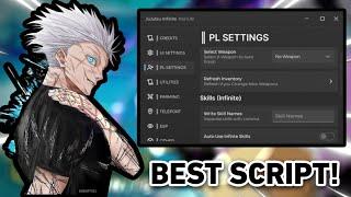 JUJUTSU INFINITE SCRIPT | INF LEVEL, INSTANT KILL BOSS, KILL AURA + ESP & MORE! | PASTEBIN