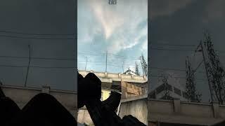 Лучшее что можно бросить на ОВЕРЕ! #shorts #csgo #ксго #смокиксго #фишки #overpass #ванвей #флешка