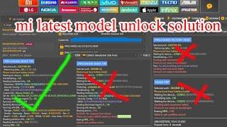 all MI device unlock error fix|redmi 9a FRP unlock tool |MI redmi latest security unlock|frp fall