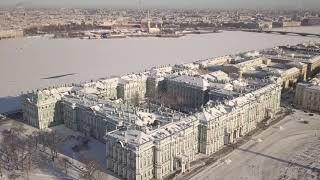 THE STATE HERMITAGE MUSEUM, St Petersburg Russia