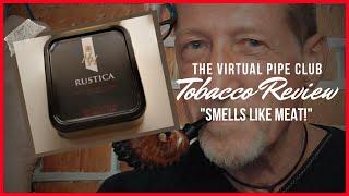 Smoking Notes: MacBaren HH Rustica | The Virtual Pipe Club