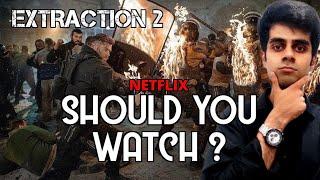 What to expect in Extraction 2? | Should you Watch Extraction 2| Extraction 2 Trailer Explained