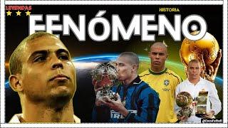 The Best Historical Documentary About Ronaldo Nazário De Lima El Fenomeno (2024)️ Documentaries