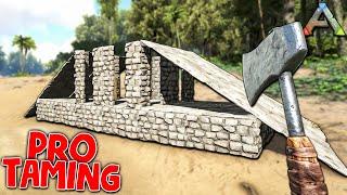 ELITE LEVEL TAMING LIKE A PRO in Ark Survival Evolved (2022)