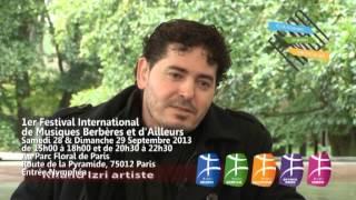 RENCONTRE AVEC KHALID IZRI SUR BERBERE TELEVISION