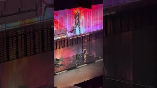 Usher - Burn live (Berlin, 02.05.2025)