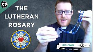 How to Pray the Lutheran Rosary