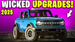 It’s Almost UNFAIR for the 2025 Ford Bronco to Be This GOOD!