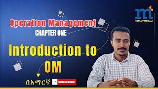 Operation Management: Chapter One; Basics of OM #input #process #output #good #service #efficiency