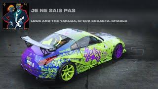 Je ne sais pas - Need For Speed Unbound