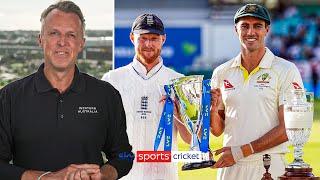 "England will WIN"  | Graeme Swann previews the Ashes & England vs India