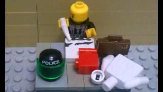 Коля-космонавт lego(лего мультфильм) часть 4 (последняя)