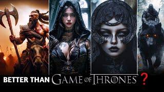 Top 5 Web Series Like Game of Thrones on Netflix| Game of Thrones Jaise Web Series in Hindi(Part 10)