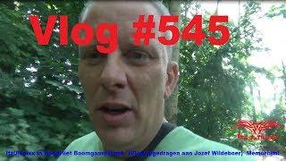 Vlog #545 ItzUltraxx in Hoogvliet Boomgaardshoek  (Vlog opgedragen aan Jozef Wildeboer)  Memoriam!