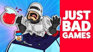 Robocop '03 - Just Bad Games