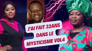 J'ai fait 32 ans dans le mysticisme pour papa W£mba VOL4 I Bishop Esther Saggy Sharufa Bongo