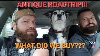 THE "A" TEAM GOES CRAZY! COME SHOP WITH US @ 4 HUGE ANTIQUE MALLS! #reseller #tips #makemoneyonline