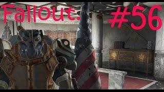 Fallout 4. Прохождение. #56. Сокровища Джамейка Плейн.