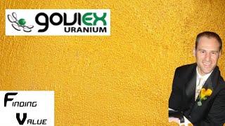 Goviex Uranium: Exploration and Developer of Uranium in Africa