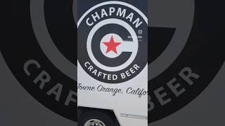 Let's go to Chapman Crafted Beer!  #BeerBelly #beerpodcast #beerreview