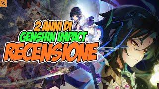 GENSHIN IMPACT: RECENSIONE (con voto) - NE VALE LA PENA?