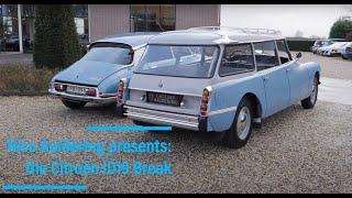 Nico Aaldering presents: the Citroën ID19 Break | GALLERY AALDERING TV