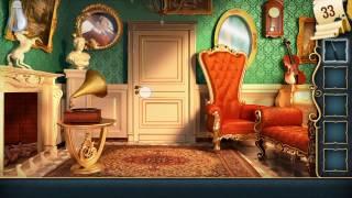 100 Doors Escape Mansion of Puzzles level 33. 100 дверей. Дом головоломок уровень 33