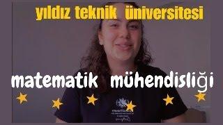 Matematik mühendisliği ve yıldız teknik üniversitesi #ytu #tercih