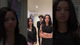 Who did better?? #tiktok #youtubeshorts