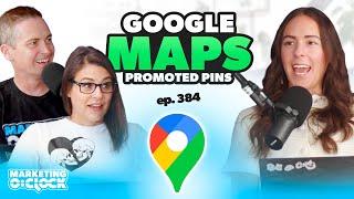 Promoted Pin Placements for Demand Gen Campaigns | Marketing O’Clock Episode 384