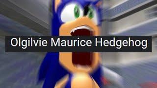 Sonic's Real Name