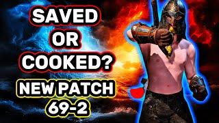 IS THE GAME COOKED OR SAVED? PATCH 69-2 | Dark and Darker