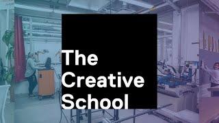 The Creative School at Toronto Metropolitan University