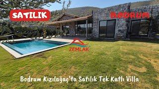 BODRUM'DA SATILIK VİLLA (Bodrum'da Satılık Villa)