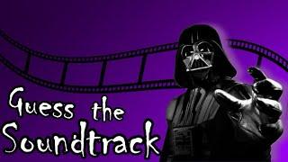 Movie Theme Quiz (60 Soundtracks)