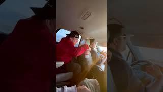 MyHouseIsDirty pranks Uber Driver