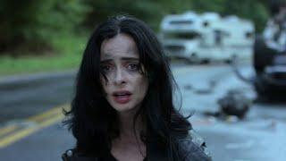 Jessica Jones Powers & Fight Scenes | Jessica Jones Season 2