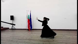 Stefan Nikolov Flamenco Buleria