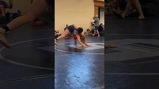 This will never happen twice !  #shorts #wrestling