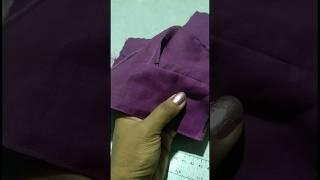 blouse Mein invisible belt attach lagana sikhe#shorts #shortvideo #viral #sewing#sewing