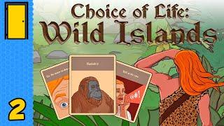 Monkey Business (But It's An Ape) | Choice of Life: Wild Islands - Part 2 (Adventure Game)